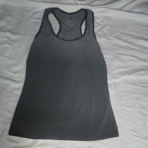 Kuhl Charcoal Racerback Tank Top